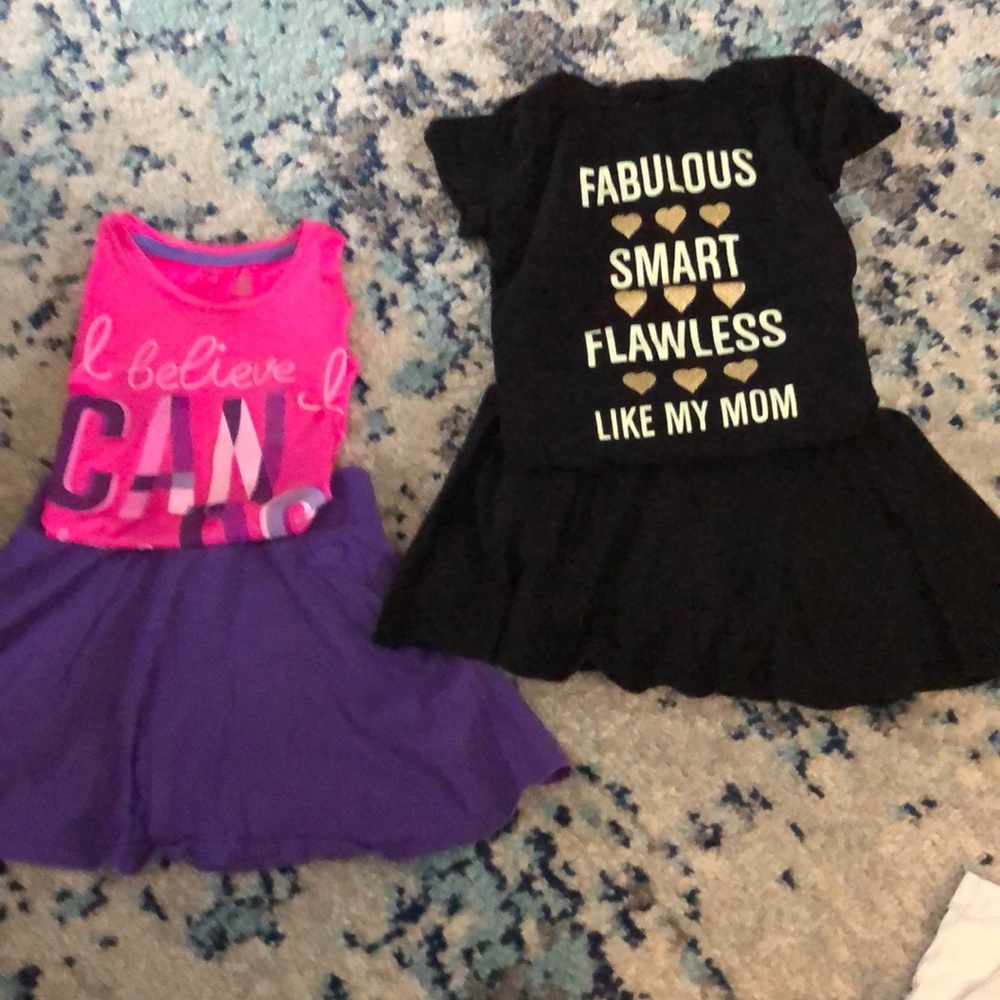 Tops and   Bottoms